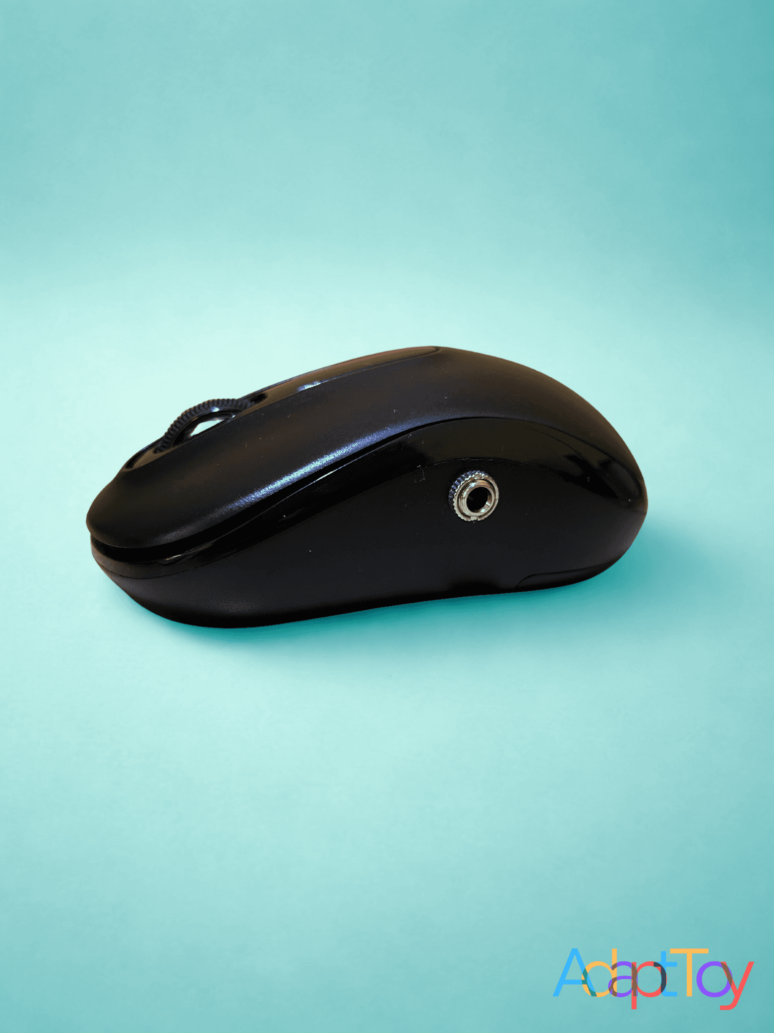 Mouse Sem Fio Adaptado (Entrada P2)